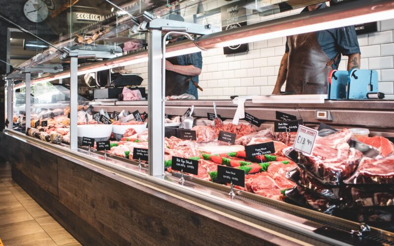 Цените на месото со поумерен раст!