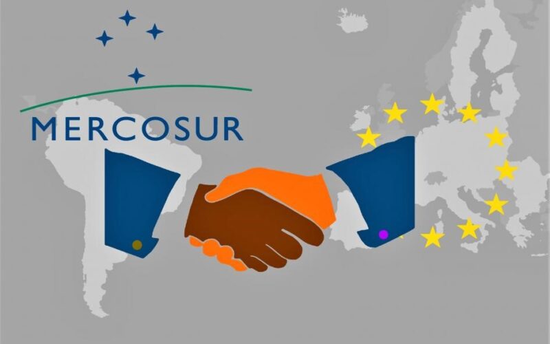 Придобивките и проблемите за ЕУ од договорот со трговскиот блок Меркосур