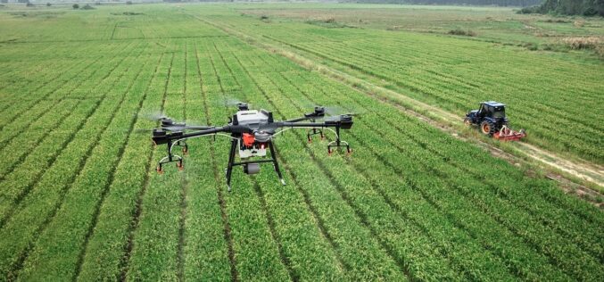 (Видео) Кои напредни технологии целосно ќе го модернизираат земјоделството?