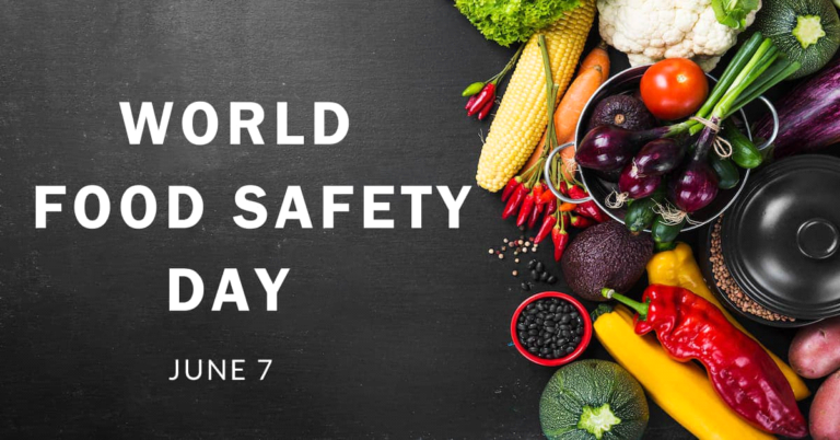World safety day