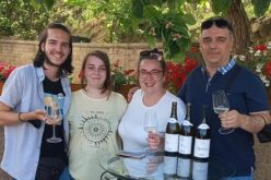 Интервју Пешков: Целото семејство заеднички работи на создавање врвно органско вино со нашето квалитетно грозје