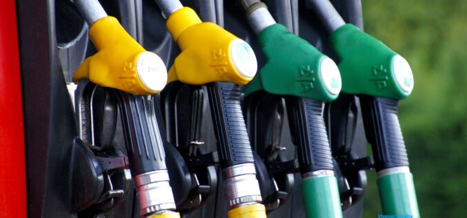 Цените на горивата растат во континуитет