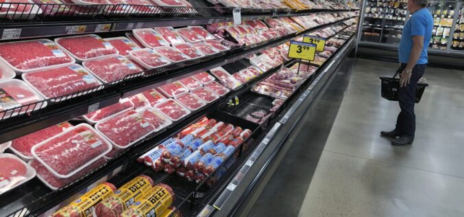Цената на месото во светот стабилно расте!