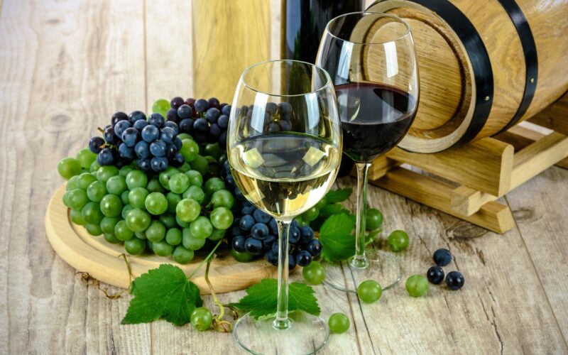 Франција со најниско ниво на производство на вино