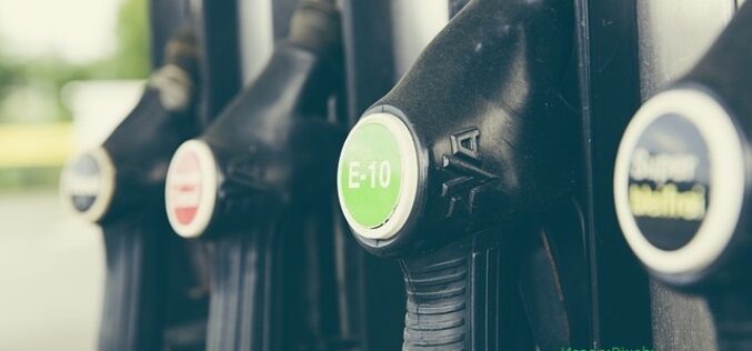 Раст на цените на горивата
