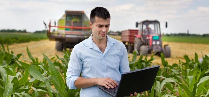 Бавен продор на дигитализацијата – Како земјоделците да го заменат шалтерот со компјутер?