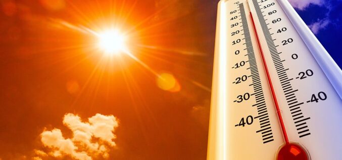 Како да се справите со летните горештини, што треба да содржи идеалното летно мени?