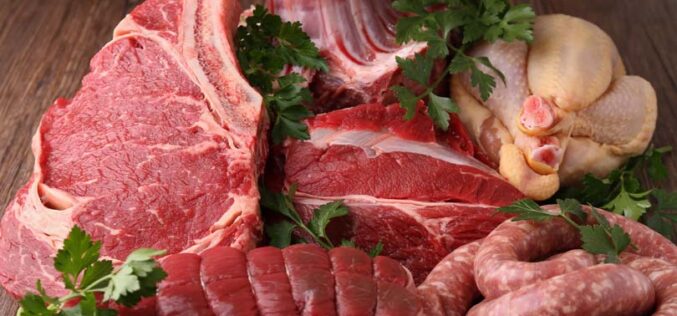 И овој месец стабилен пораст на цените на месото во светот