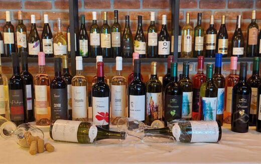 Извозот на флаширано вино е зголемен за 30 % – Нов закон за поддршка на лозарството