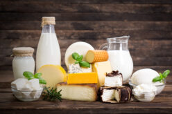 Млекото и млечните производи со минимално намалување на цените на глобалниот пазар