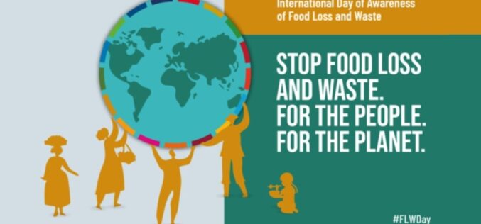 Меѓународен ден за свесност за загуба и отпад од храна – Фрламе големи количини на храна која е совршено добра за употреба