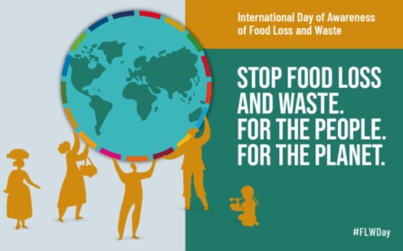 Меѓународен ден за свесност за загуба и отпад од храна – Фрламе големи количини на храна која е совршено добра за употреба