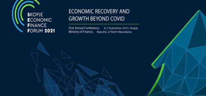 Првата годишна конференција – ,,Економско заздравување и раст по Ковид“