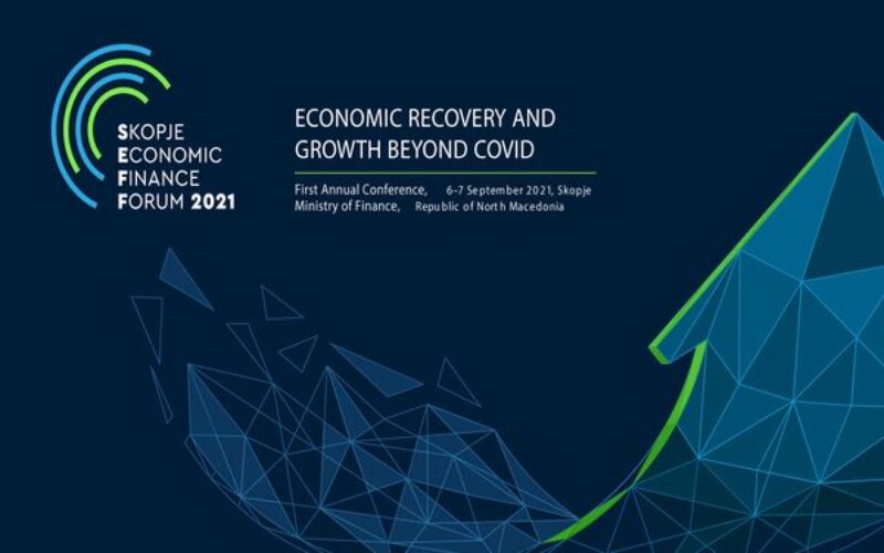 Првата годишна конференција – ,,Економско заздравување и раст по Ковид“