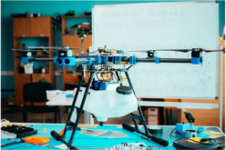 Русите создадоа нискобуџетен дрон за апликација на пестициди