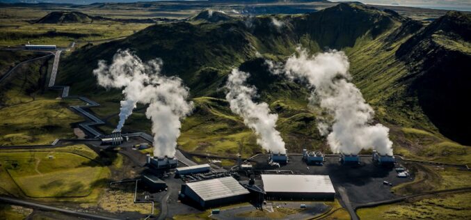 Во Исланд започна со работа најголемата машина која собира јаглерод диоксид од воздухот