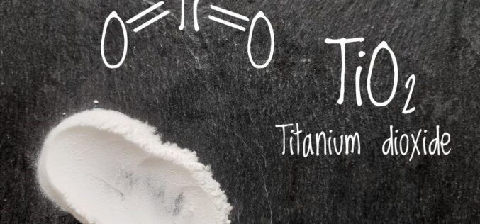 Безбедност на храната: ЕУ ќе ја забрани употребата на титаниум диоксид (Е171) како додаток на храна во 2022 година