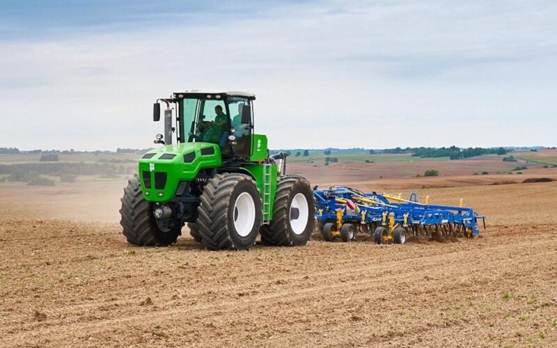 На повидок уште еден иновативно – еколошки концепт во индустријата на тракторите