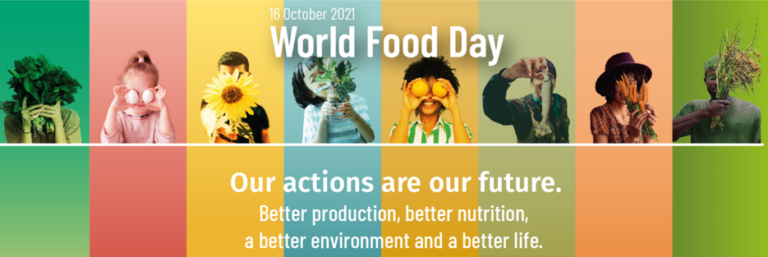 Светски ден на храната 2021