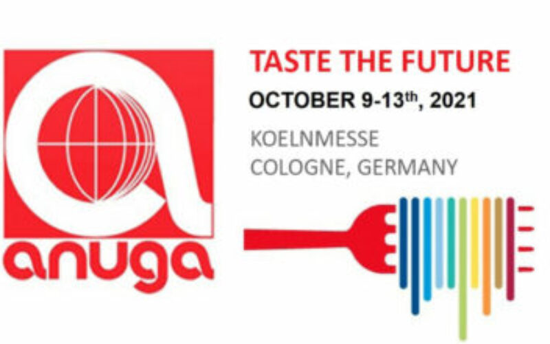 Во тек е најголемиот глобален саем за храна и пијалаци, Anuga 2021 – Учествуваат и македонски компании