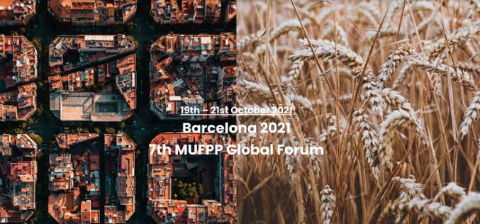 7–ми глобален форум на Милански пакт за урбана политика на храна