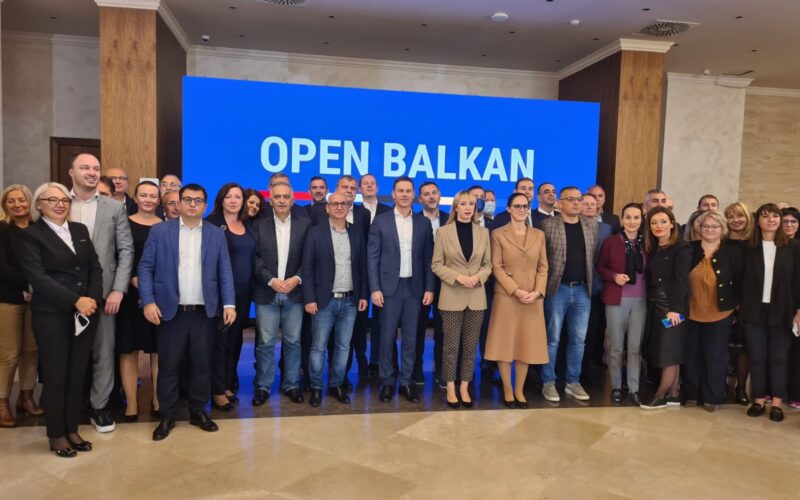„Open Balkan ID“ за слободен пристап до пазарот на труд и за олеснување на увозот