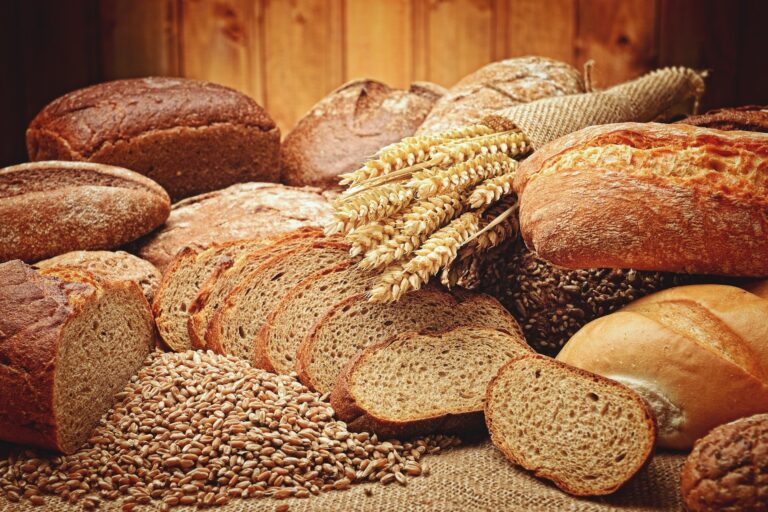 леб пченица
