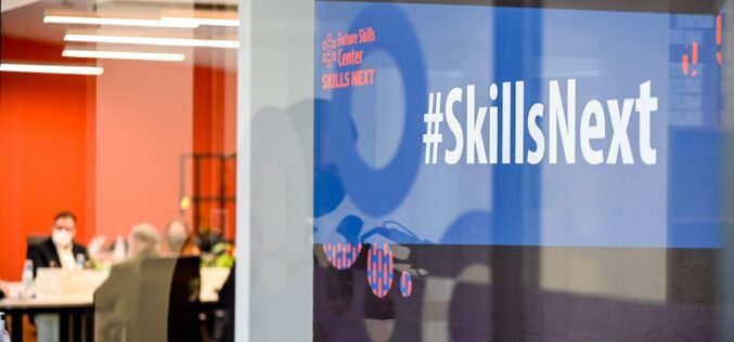 Future Skills Center SkillNext – првиот Центар за нови вештини во нашата држава