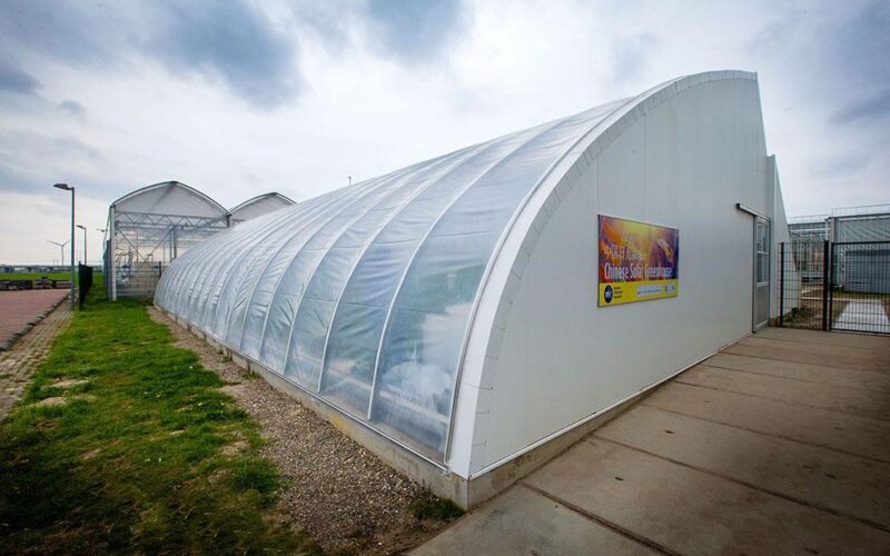 Решение за ефикасно градинарство во услови на енергетска криза – Пасивно-соларен пластеник!