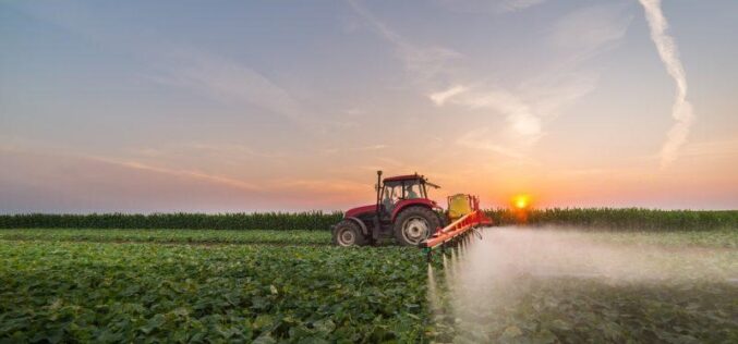Германските правила за употреба на пестициди имаат голем број недостатоци