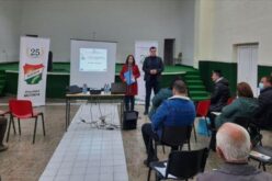 Трибина на тема „Европски можности за македонското земјоделство“