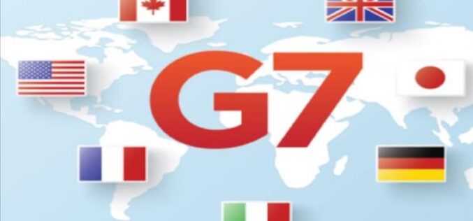Снабдувањето со храна во светот на агендата на претстојниот состанок на министрите за земјоделство на Г-7 групата