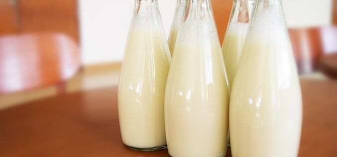 Шести последователен месечен пораст кај сите млечни производи!