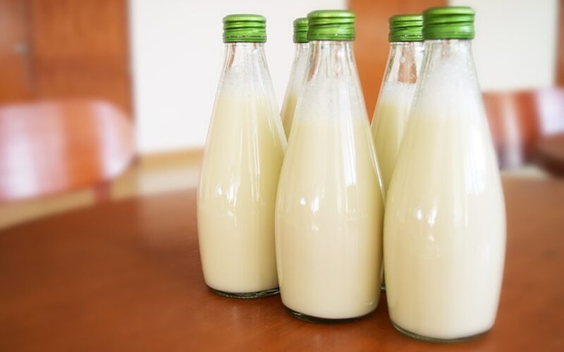 Шести последователен месечен пораст кај сите млечни производи!