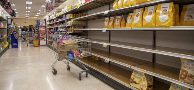 Мали залихи на масло за јадење и брашно во Шпанија – Германија стравува од недостиг