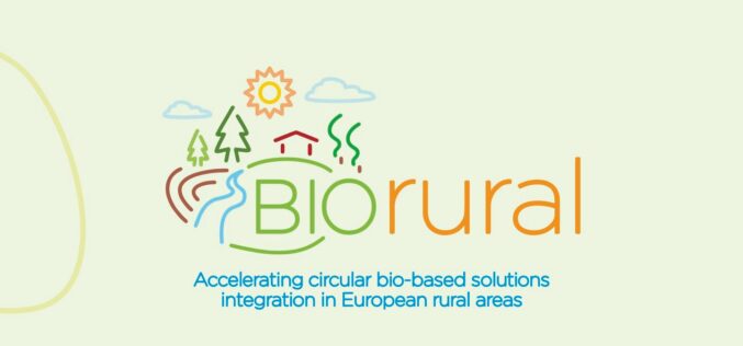 Проект Биорурал – забрзување на трансферот на био-базирани решенија од мал обем во Европските рурални средини и отворање на патот кон одржлива и циркуларна биоекономија