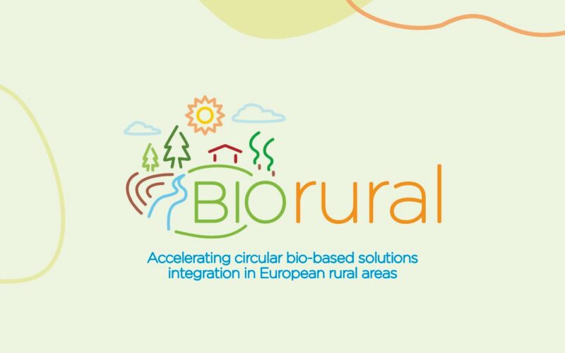 Проект Биорурал – забрзување на трансферот на био-базирани решенија од мал обем во Европските рурални средини и отворање на патот кон одржлива и циркуларна биоекономија