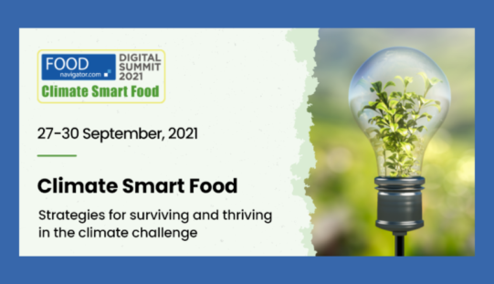 Одржан „Climate Smart Food Digital“ самитот за иновативни стратегии за одржливи системи за храна