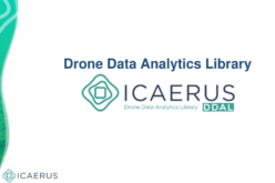 ИКАРУС креира Отворена Библиотека за Анализа на Податоци од Дронови (DDAL) наменета за заедницата на корисници на беспилотни летала